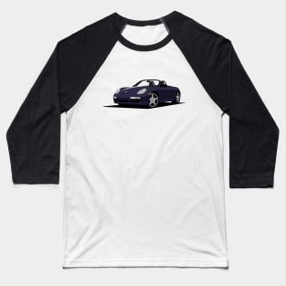 Boxster Speedster Baseball T-Shirt